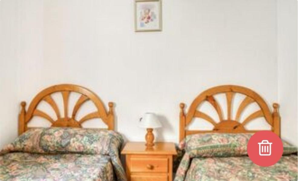Apartamentos Los Arcos El Bosque Luaran gambar