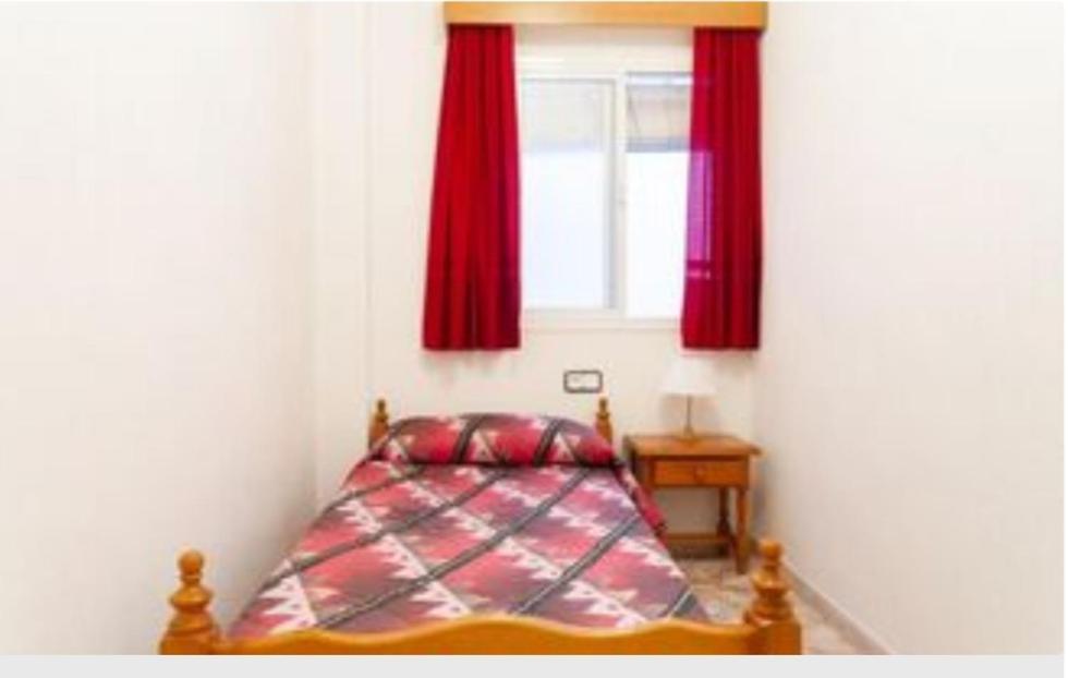 Apartamentos Los Arcos El Bosque Luaran gambar
