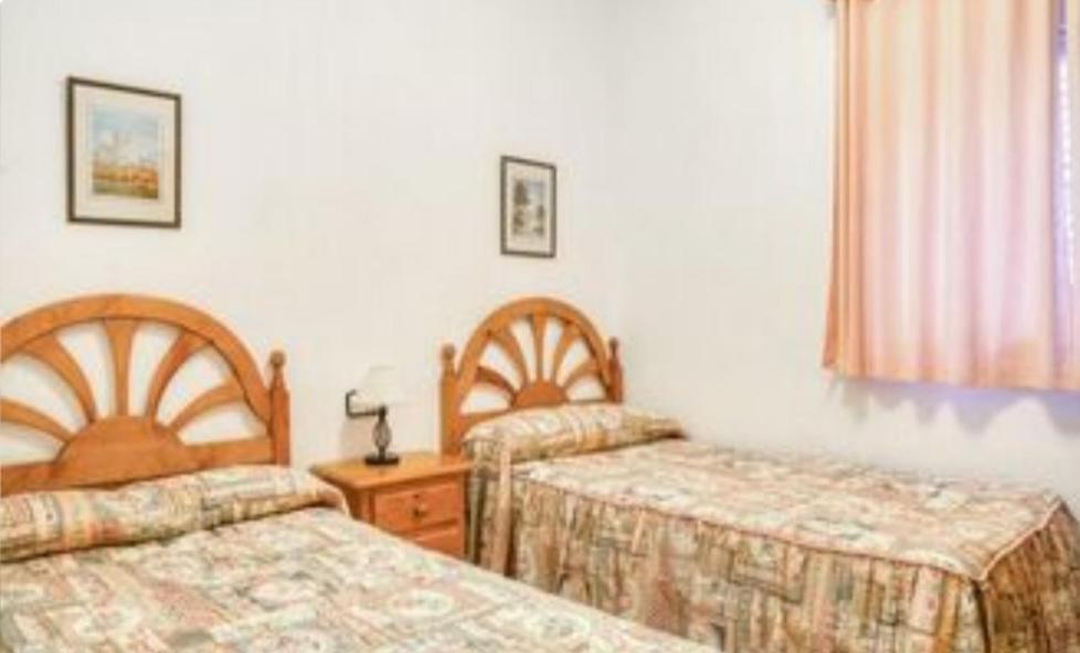 Apartamentos Los Arcos El Bosque Luaran gambar