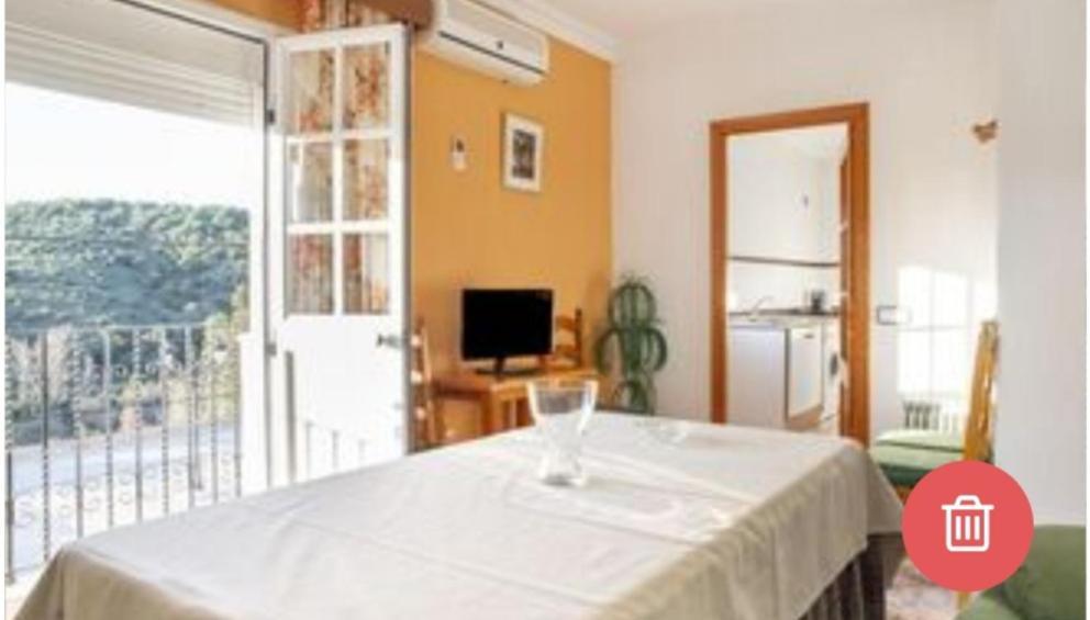 Apartamentos Los Arcos El Bosque Luaran gambar