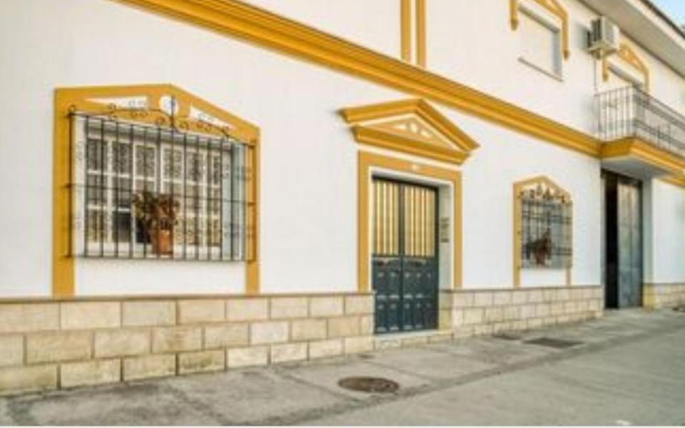 Apartamentos Los Arcos El Bosque Luaran gambar