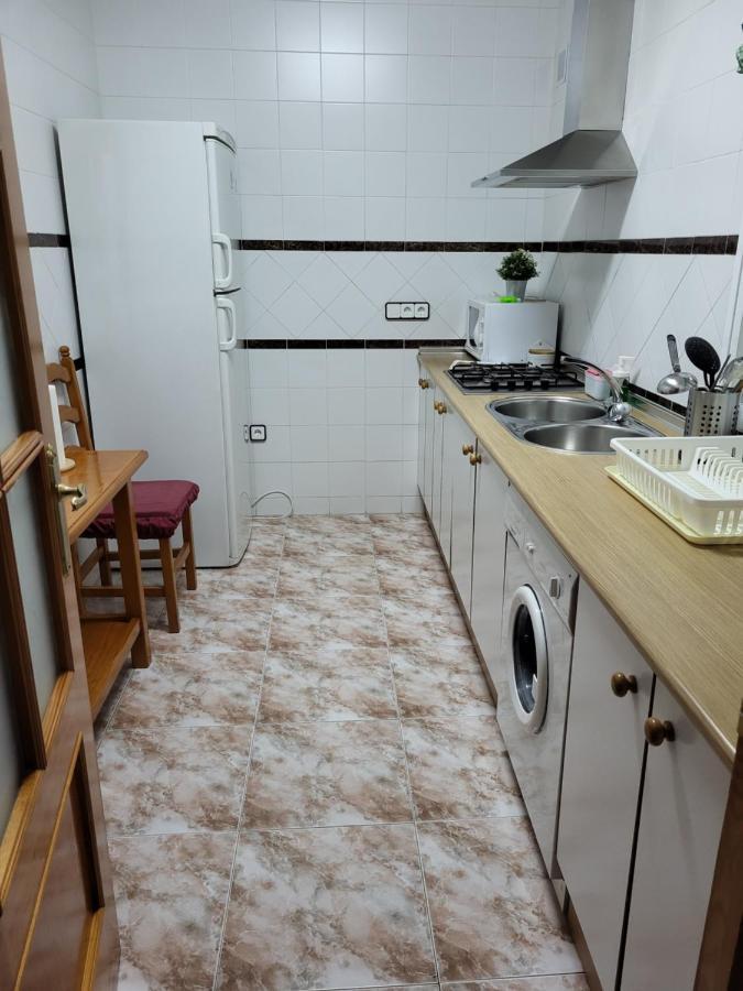 Apartamentos Los Arcos El Bosque Luaran gambar