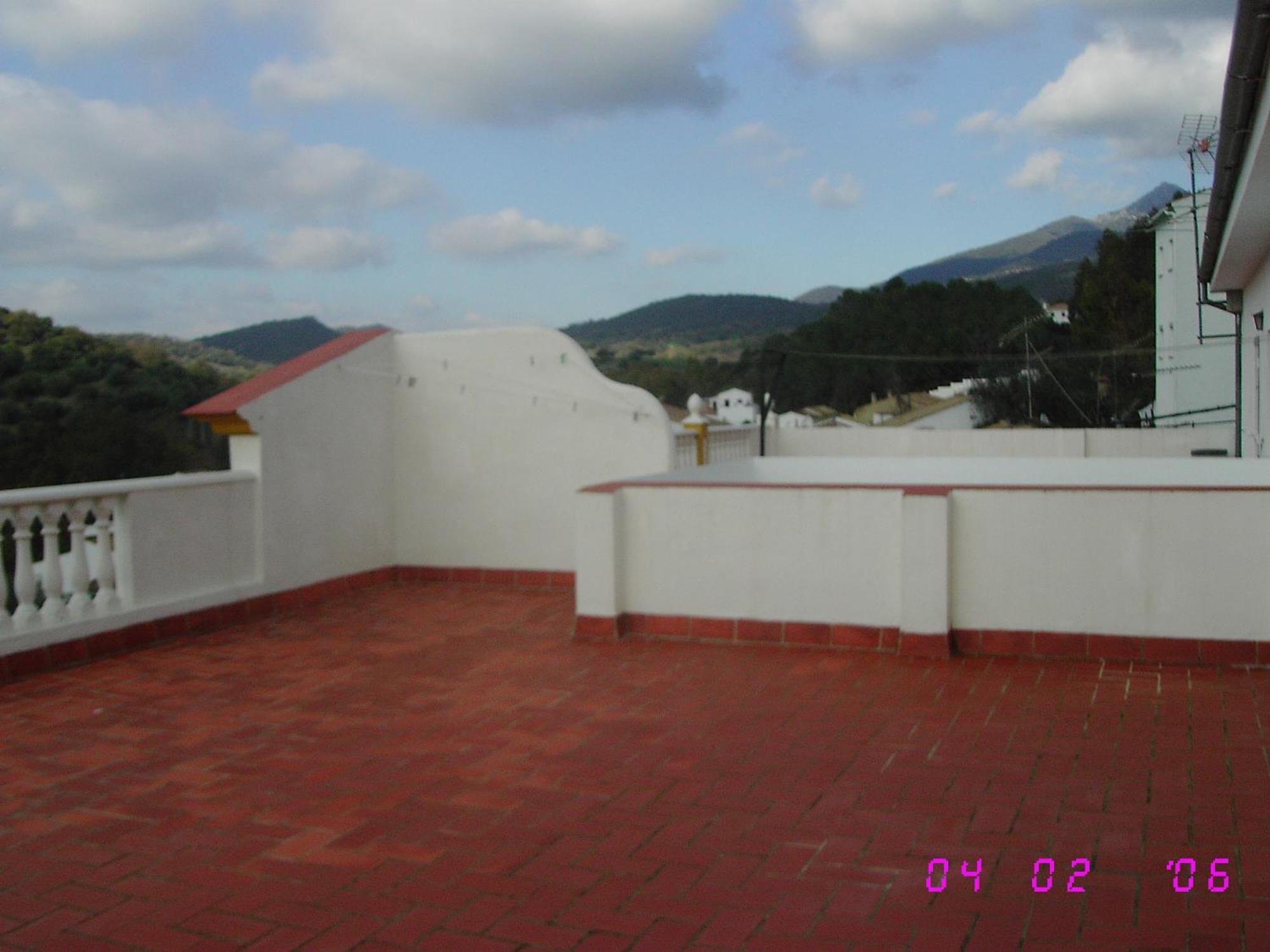 Apartamentos Los Arcos El Bosque Luaran gambar