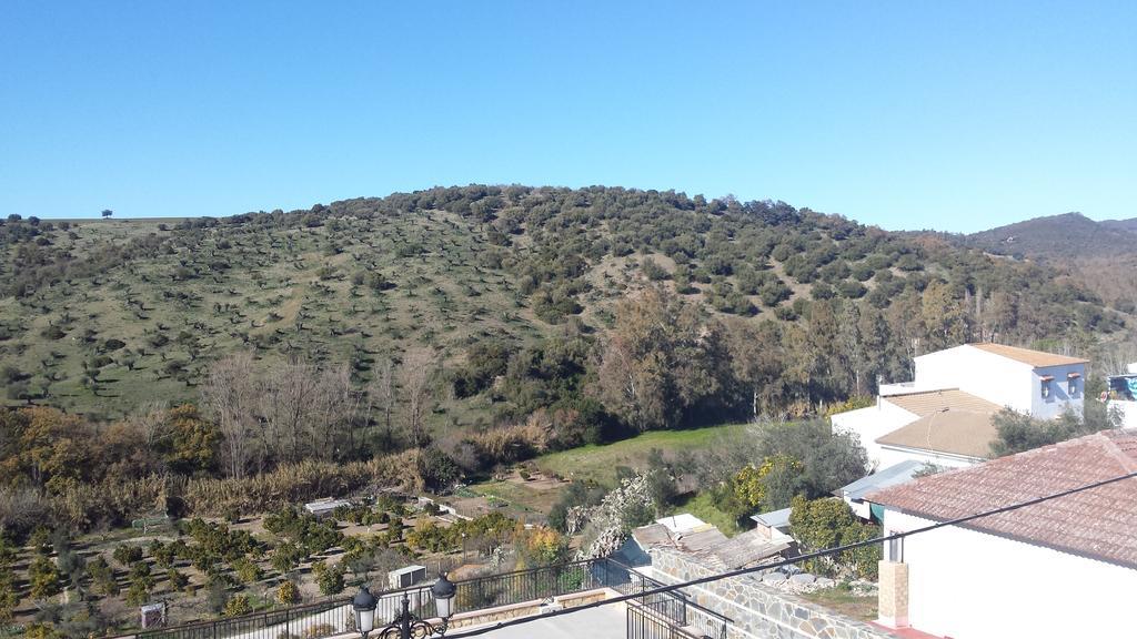 Apartamentos Los Arcos El Bosque Luaran gambar