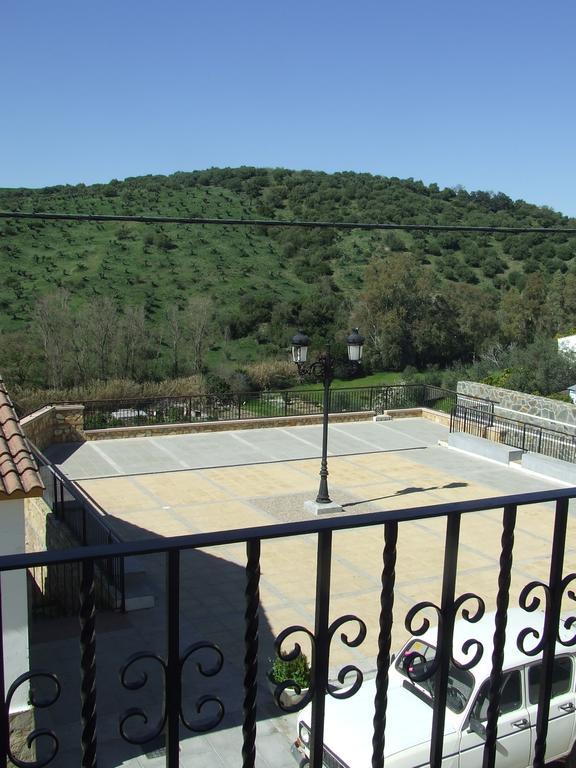 Apartamentos Los Arcos El Bosque Luaran gambar
