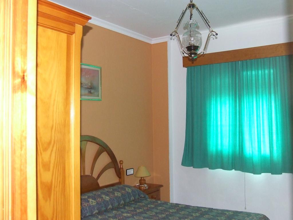 Apartamentos Los Arcos El Bosque Luaran gambar