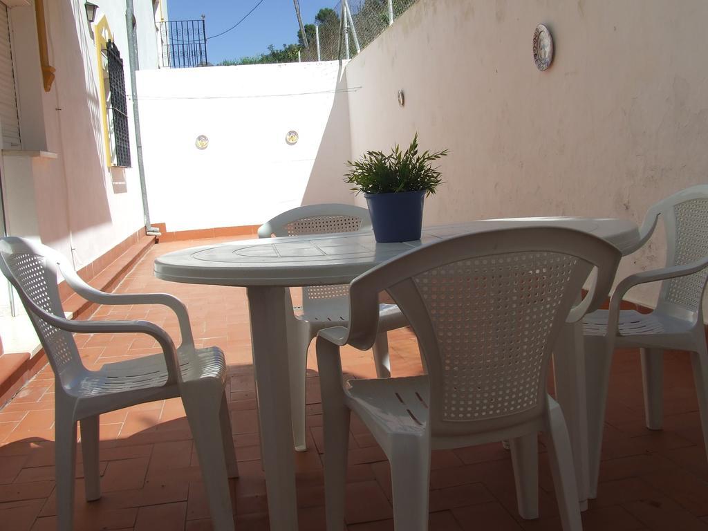 Apartamentos Los Arcos El Bosque Luaran gambar
