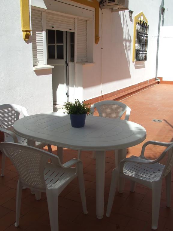 Apartamentos Los Arcos El Bosque Luaran gambar