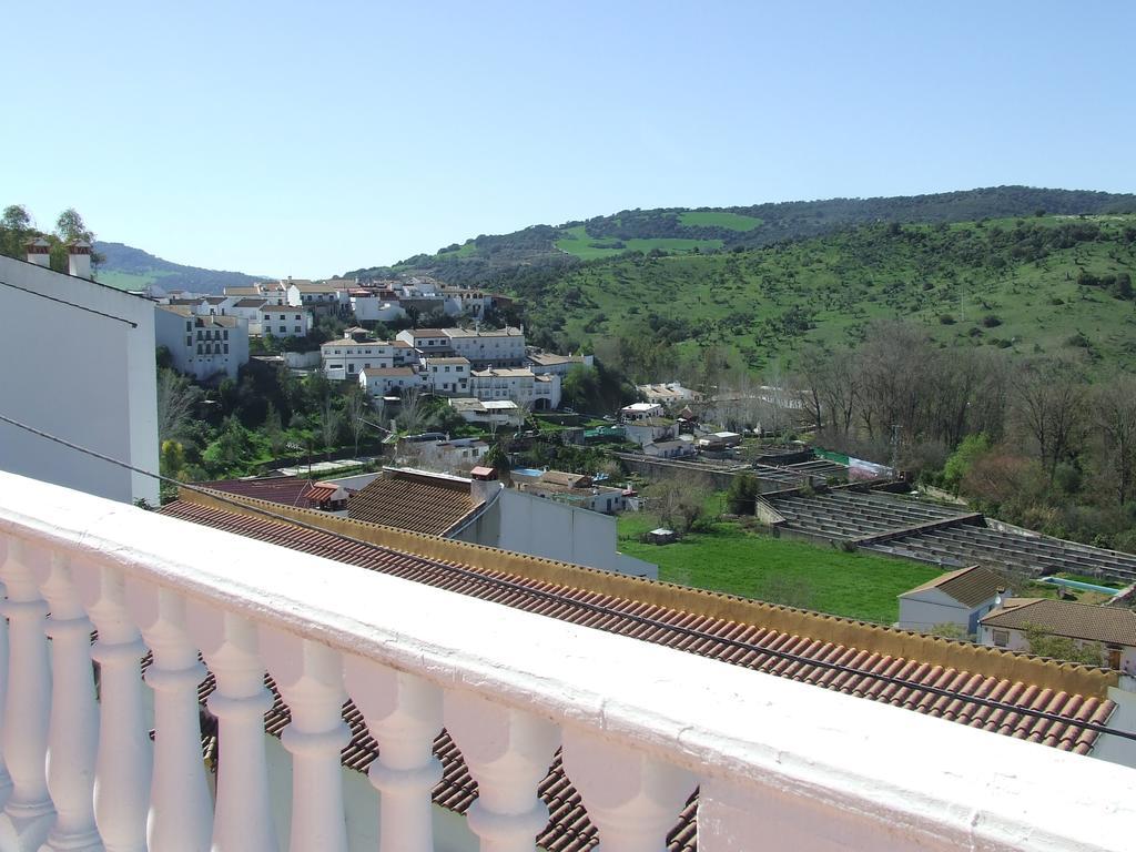 Apartamentos Los Arcos El Bosque Luaran gambar