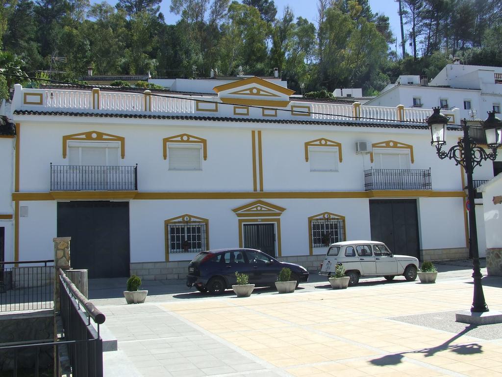 Apartamentos Los Arcos El Bosque Luaran gambar